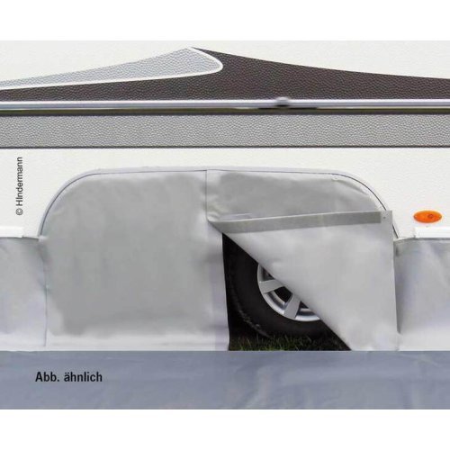 Wheel arch cover Hobby De Luxe Easy from year 2014/Ontour (from year 2015)