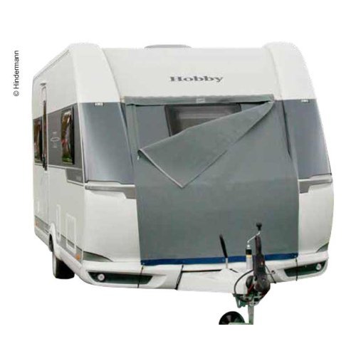 Wintertime bow protection tarpaulin window 200x160cm