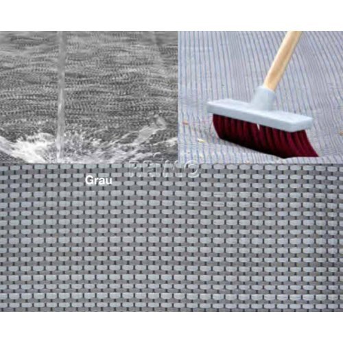 Awning carpet Awning Mat 3,0 x 7,5 m grey