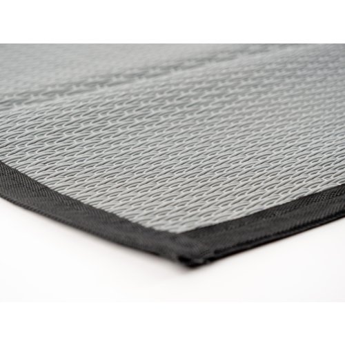 Awning / tent carpet CLOUD 300x400 cm - Gray