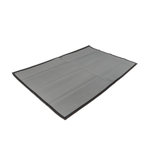 Awning / tent carpet CLOUD 300x400 cm - Gray