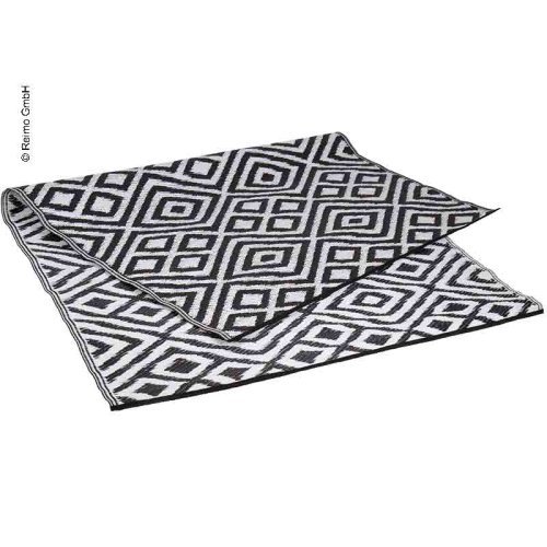 Awning carpet VILLA ETHNO 2,5x6,0m, PP, incl. transport bag