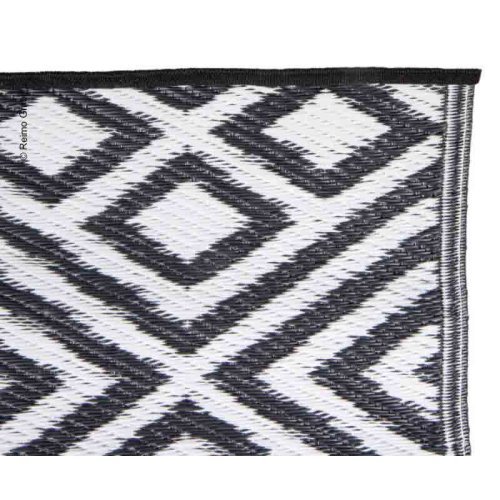 Awning carpet VILLA ETHNO 2,5x6,0m, PP, incl. transport bag