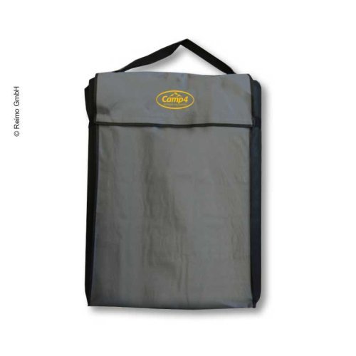 Awning carpet VILLA STRIPE 2,5x6,0m, PP, incl. transport bag