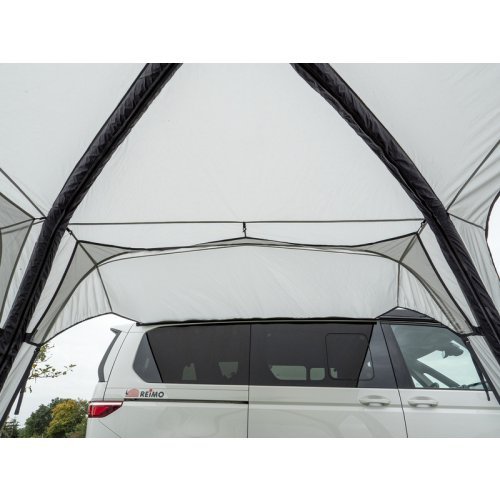 Canopy / vehicle connection for Linosa 300 air pavilion