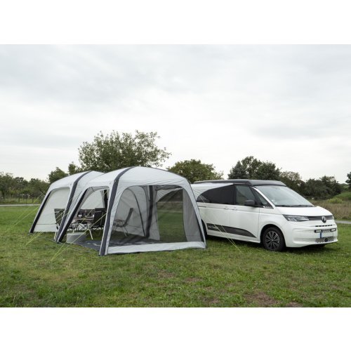 Canopy / vehicle connection for Linosa 250 air pavilion