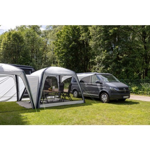 Canopy / vehicle connection for Linosa 300 air pavilion