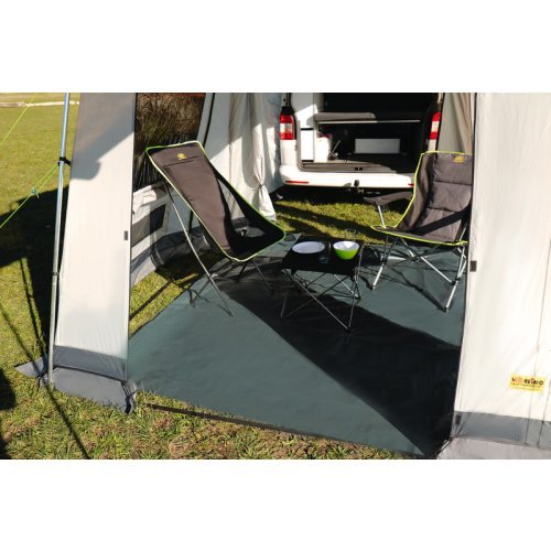 General purpose tarpaulin Gr.3x5m, colour: grey