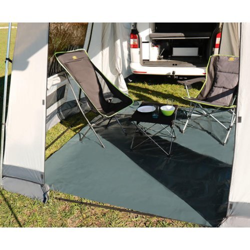 General purpose tarpaulin Gr.3x7m, colour: grey