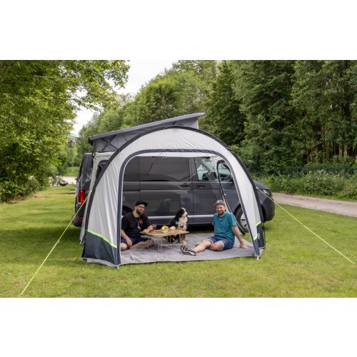 Hispaniola awning / awning for camper vans