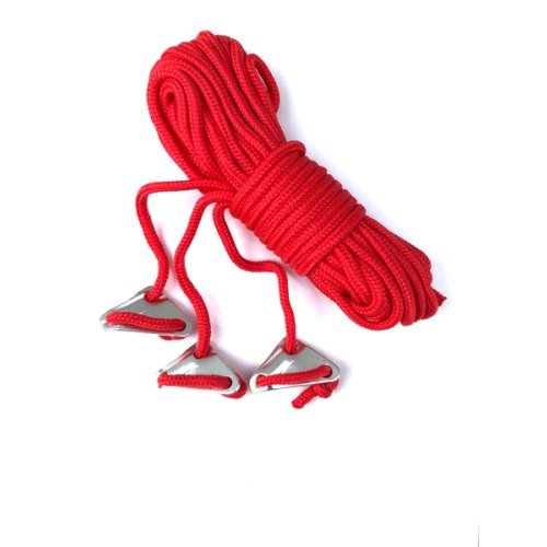 Abspannleine BENT rot