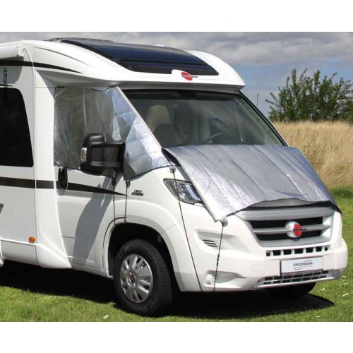 Thermomat outside windscreen cover for Fiat Ducato 1982-1994