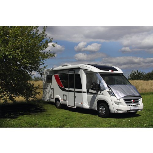 Thermomat outside windscreen cover for Fiat Ducato year 2002-2006