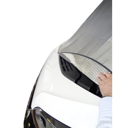 Thermomat outside windscreen cover for Fiat Ducato year 2002-2006