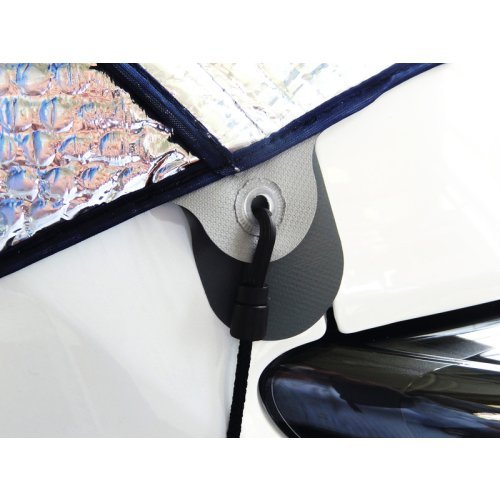 Thermomat outside windscreen cover for Fiat Ducato year 2002-2006