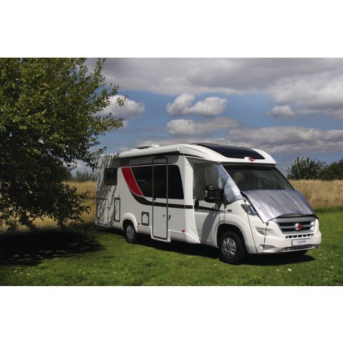 Thermomat outside windscreen cover for Fiat Ducato 2007 and newer