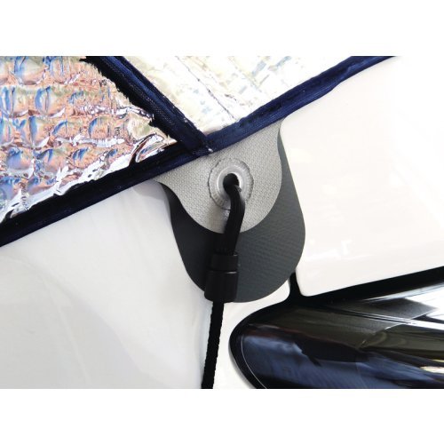 Thermomat outside windscreen cover for Fiat Ducato 2007 and newer