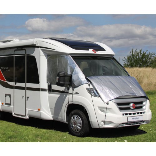 Exterior insulating mat driver's cab, VW Crafter from year 2016 on