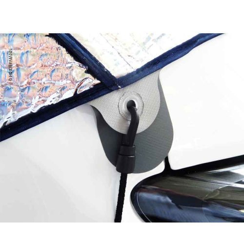 Exterior insulating mat driver's cab, VW Crafter from year 2016 on