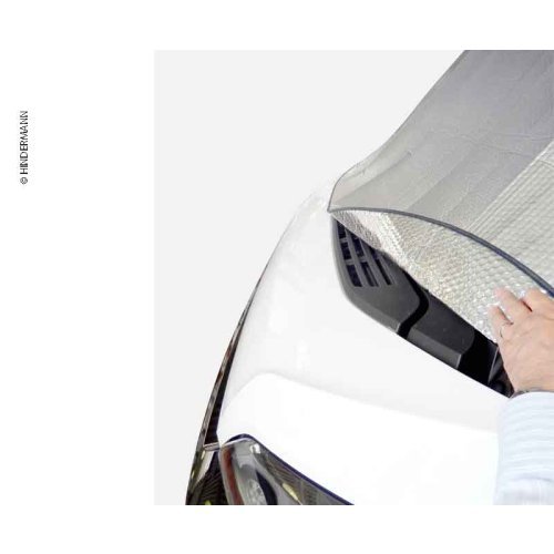 Exterior insulating mat driver's cab, VW Crafter from year 2016 on