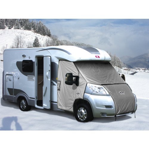 Outer insulation for Ducato, Boxer+Jumper from 14, 2-piece
