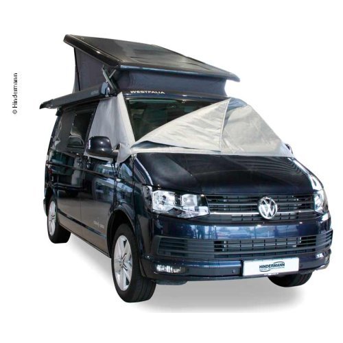 Exterior insulating mat CLASSIC, cab, MB Sprinter 2018