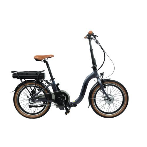 Blaupunkt E-Bike foldable "FRANZI"