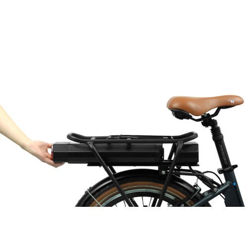 Blaupunkt E-Bike foldable "FRANZI"