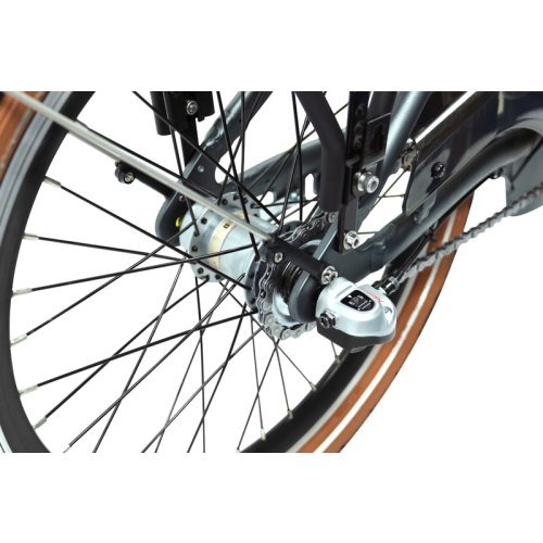 Blaupunkt E-Bike foldable "FRANZI"