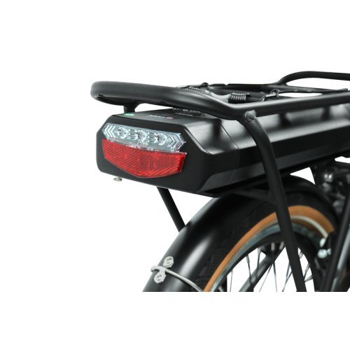 Blaupunkt E-Bike foldable "FRANZI"