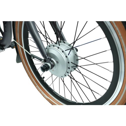 Blaupunkt E-Bike foldable "FRANZI"