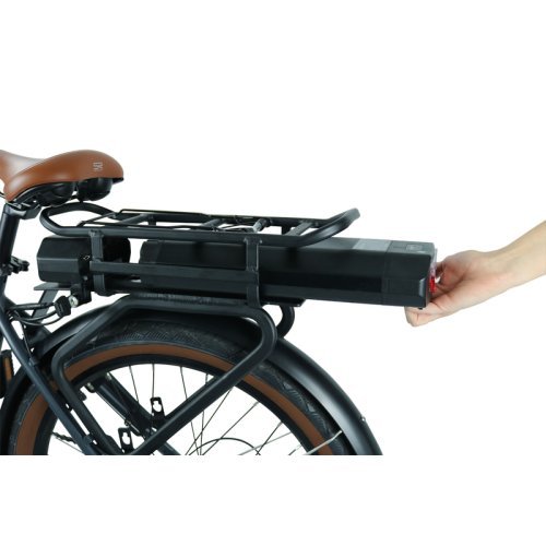 Blaupunkt City e-bike foldable "FRIDA"