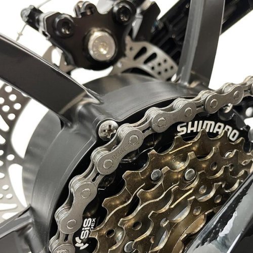 Blaupunkt E-Bike foldable "HENRI"