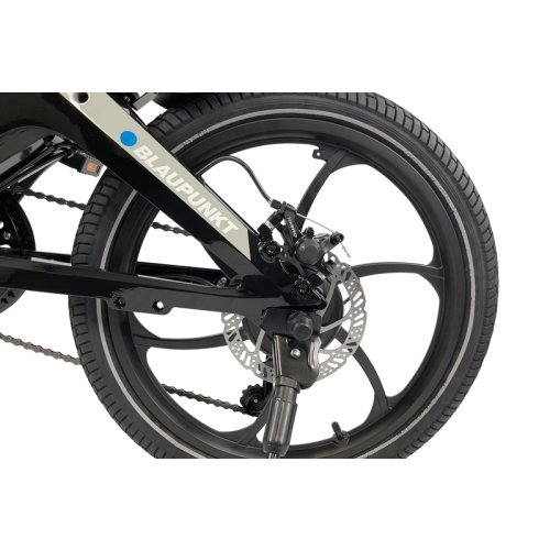 Blaupunkt E-Bike foldable "HENRI"