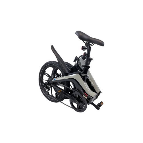 Blaupunkt E-Bike foldable "HENRI"