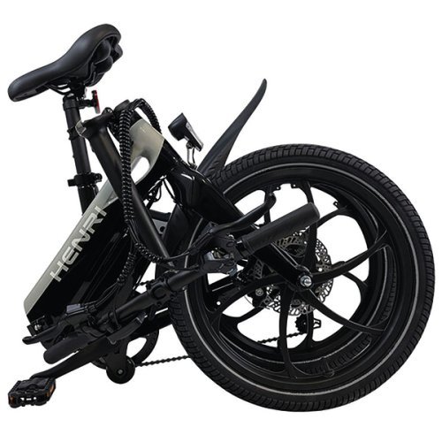 Blaupunkt E-Bike foldable "HENRI"