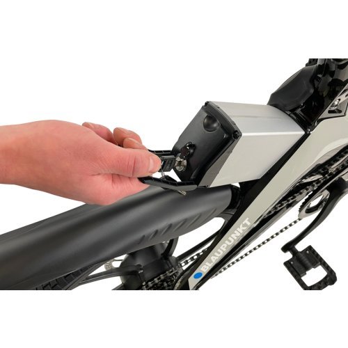 Blaupunkt E-Bike foldable "HENRI"