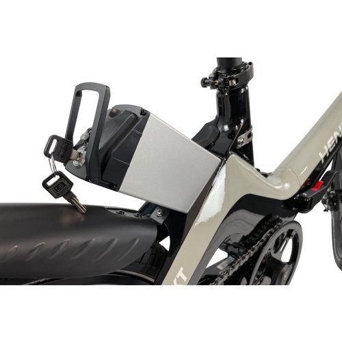 Blaupunkt E-Bike foldable "HENRI"