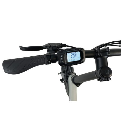 Blaupunkt E-Bike foldable "HENRI"