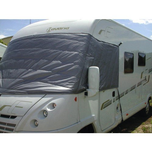 Complete thermo protection Carthago C line E C