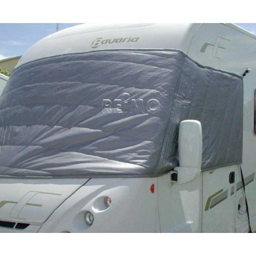 Complete thermo protection Carthago C line E C 2012