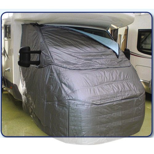 Covertech insulating mat for cab window Ducato Bj.94-01