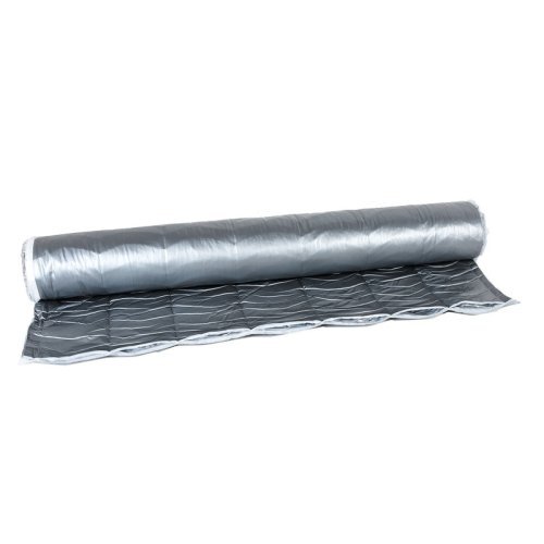 Covertech insulation film from outside, width 1.60m, 8 layers