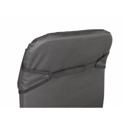 Campinas high-back chair - Black