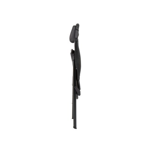 Campinas high-back chair - Black