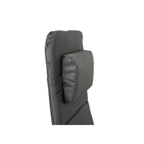 Camping chair GRENOBLE pillow for chair 910108