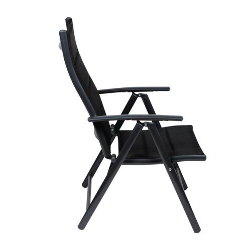 Camping chair Ischia Mega Comfort - 7-way adjustable