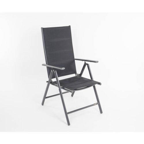 Camping chair Ischia Young - Gray
