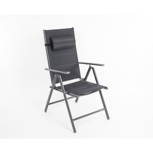 Camping chair Ischia Young - Gray