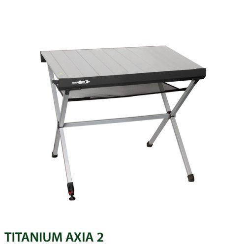 Camping table TITANIUM AXIA 2